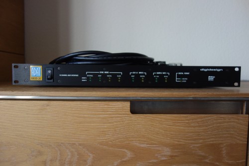 Digidesign adat bridge audio - bridge,