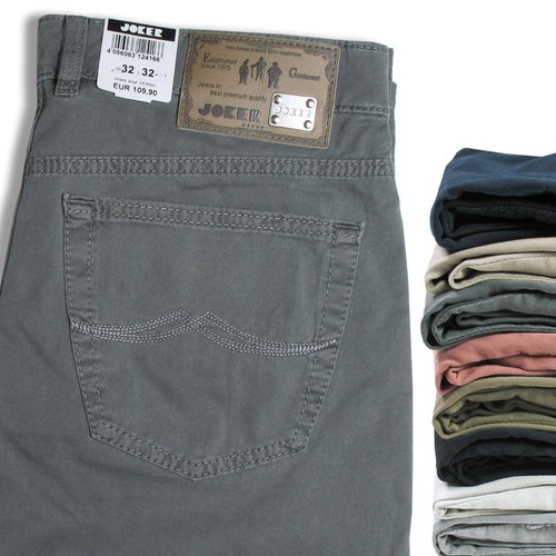 Joker jeans herren hose harlem - herren,
