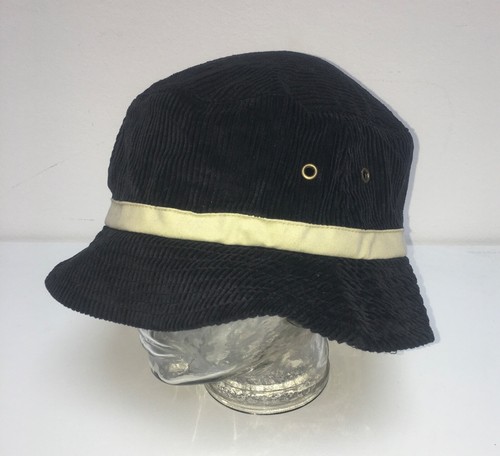 Cord hut fischerhut bucket hat - fischerhut,