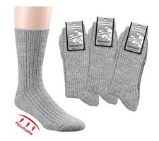 6 Paar Herren Norweger Socken