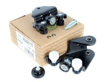 Rollenführung Schiebetür