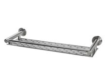 Edelstahl Küchenregal