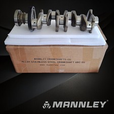 New upgraded crankshaft for - new,