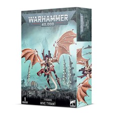 TYRANIDS: SCHWARMTYRANT 51-08