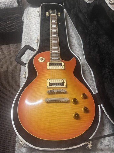 Edwards les paul made - edwards,