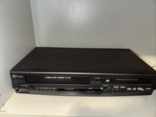 Funai D8A-A4110DB DVD CD Soieler / VHS-Recorder Player 6 Kopf HiFi Stereo MP3