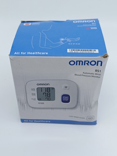 Omron rs1 blutdruckmessgerät - omron,