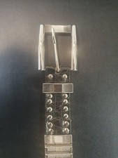 Nanni Belt Italian Leather