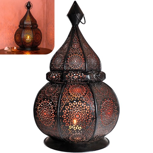 Orientalische laterne - orientalische,