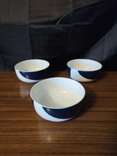 Jaspis Conran Marine und Weiß