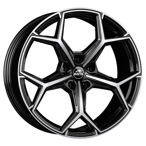 Alufelge antera a101 fur - alufelge,