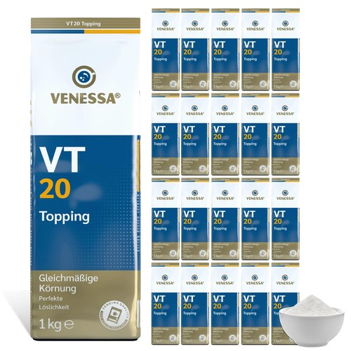 Venessa topping x 1kg - 20, 20