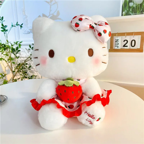 Hello kitty erdbeer - cm,