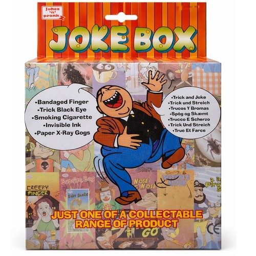 Jokez streich kinder party - kinder,