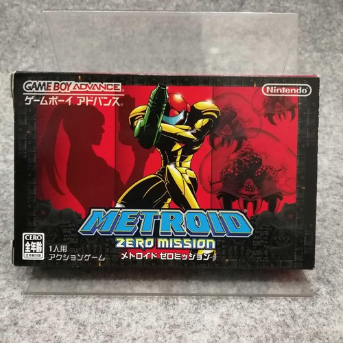 Nintendo game boy advance - game,