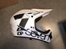 Fullface Helm Von 7/Seven IDP M1