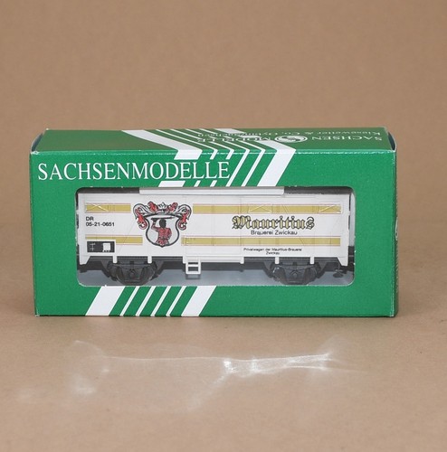 Sachsenmodelle 18559 bierwagen - sachsenmodelle,