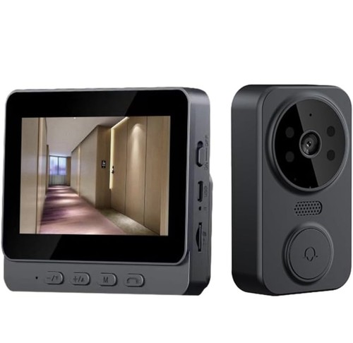 Ips bildschirm smart home - 4,3",