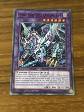 Cyberse Desavewurm Cyac-En034 Cyberstorm Access 1. Auflage Yugioh
