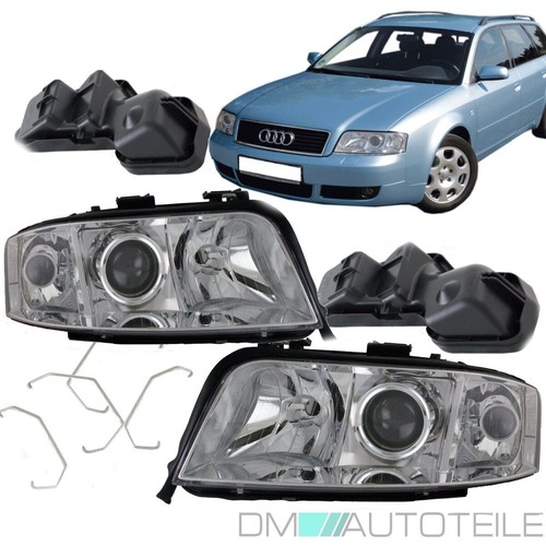 Set audi c5 scheinwerfer - audi, 4b