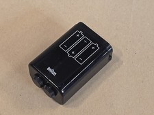 Braun Batteriefach Nizo Super 8 Batteriehalter Batteriekorb Battery Case NC