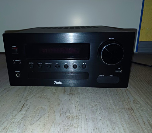 Teufel stereo receiver - kb,