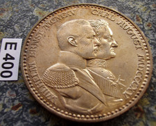 Sachsen Weimar Eisenach 3 Mark 1915 Jahrhundertfeier