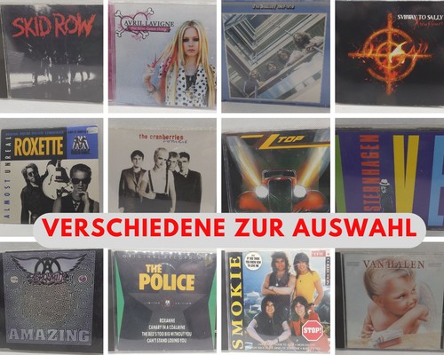 Musik rock hardrock - musik, cd