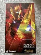 Hot Toys MMS473 D23 Iron Man