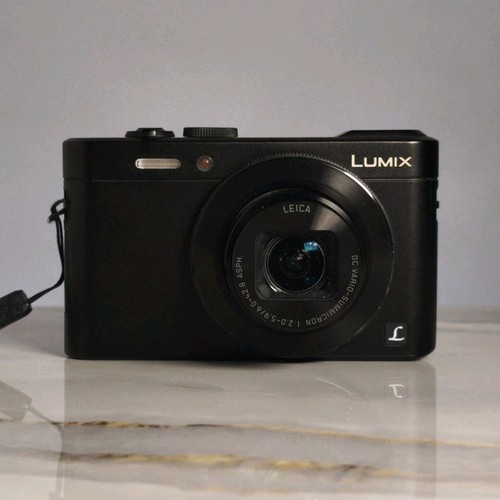 Panasonic lumix dmc - panasonic, dmc-lf1