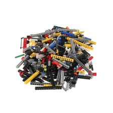 1 kg LEGO TECHNIC Steine