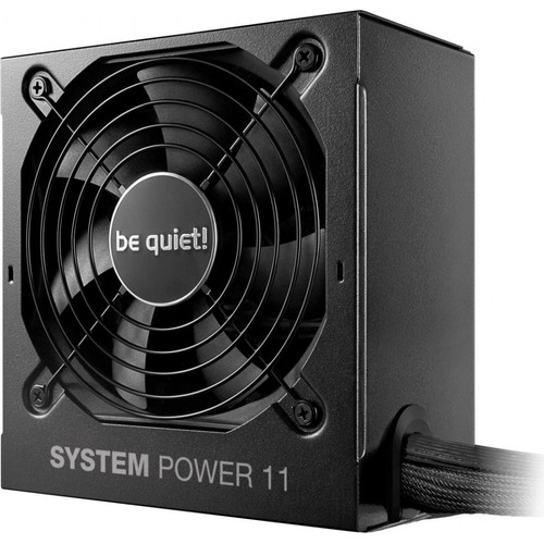 Quiet bp012eu system - be, quiet!