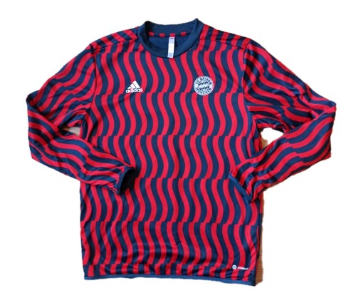 Adidas bayern training top - fc,