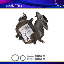 Dieselpartikelfilter TOYOTA