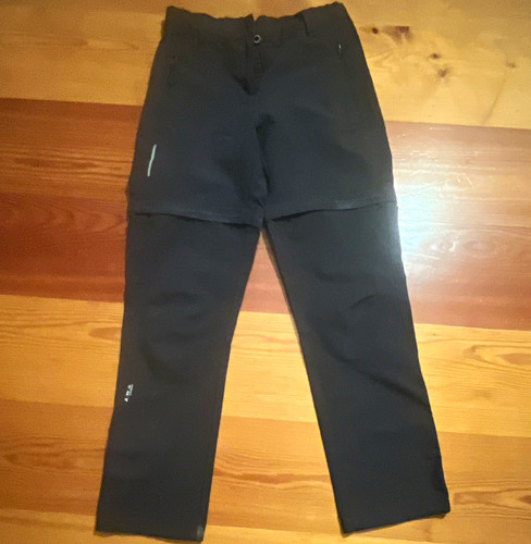 Icepeak jungen skihose schwarz - jungen,