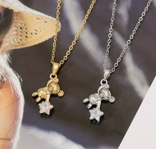 Halskette Bär Teddybär