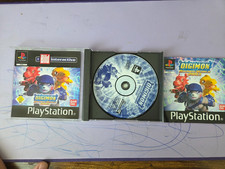 Digimon: Digimon World 2003 (PSone)  PS1 Komplett 