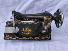 Sehr schöne alte Nähmaschine