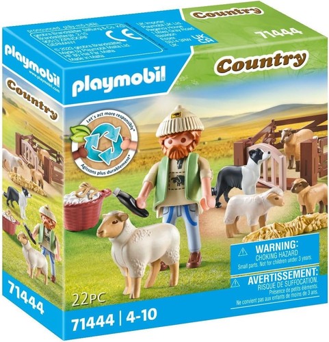 Playmobil country 71444 - country, –