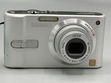 Panasonic lumix dmc - panasonic, dmc-fx10