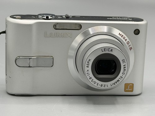 Panasonic lumix dmc - panasonic,