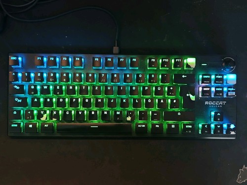 Roccat vulcan 121 aimo - roccat,