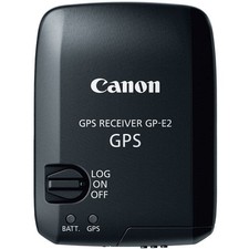 Canon GP-E2 GPS Receiver for