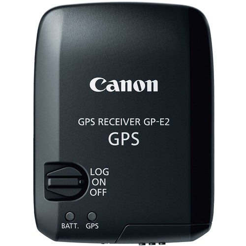 Canon gps receiver for - gp-e2,