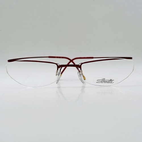 Silhouette brille damen eckig - silhouette,