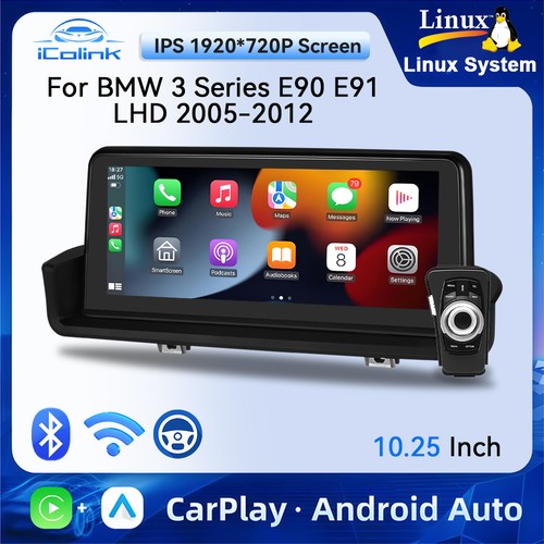 Linux carplay für bmw - linux,