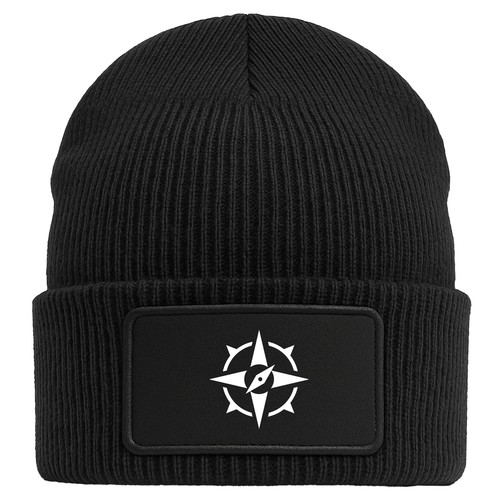 Beanie kompass bussole - beanie,
