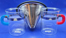 Vintage Bodum Glas Bistro