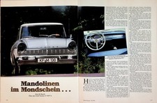 Motor Klassik 10/1986 Ford