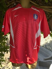 Nike Südkorea 2002 - 2004